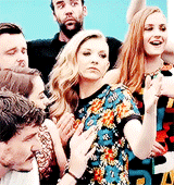 gameofthronesdaily:  Game of Thrones cast - TV Guide Magazine Yacht - San Diego Comic-Con 2014  