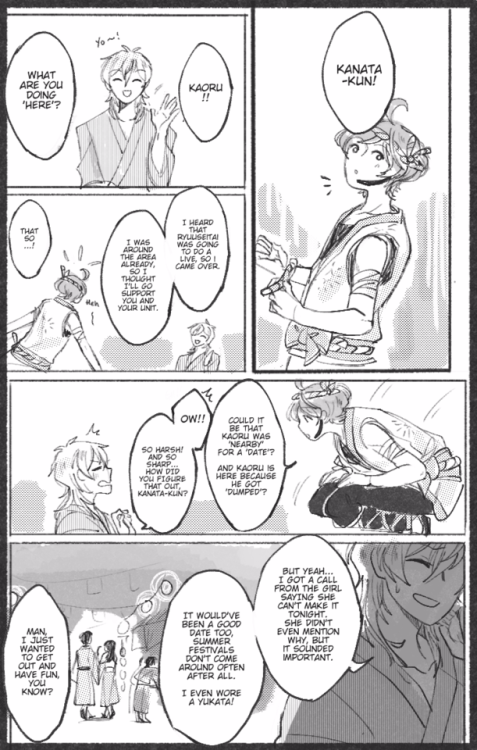 Festival date (read left &gt; right)