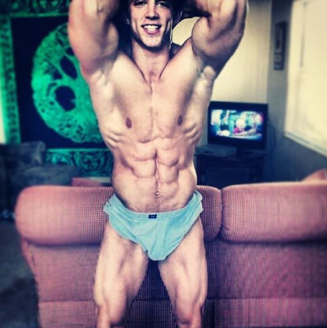 JUST CUM BRO