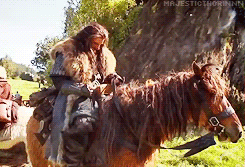 majesticthorinnn-deactivated201:        Richard and his horse bonded over their hair.