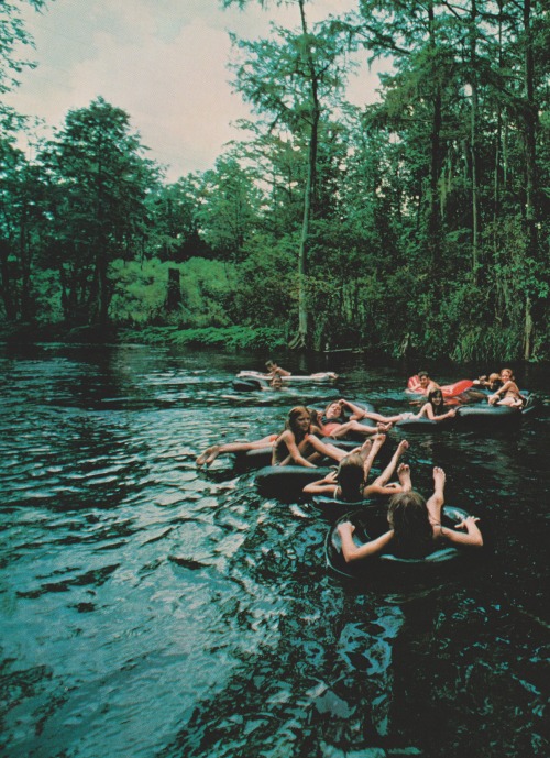 woahmygoodness:  luckywelivecalifornia:  cold-deserttttt:retrospectia:  National Geographic’s Still Waters, White Waters, 1977  This looks perfect