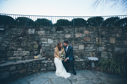 Lovely, cozy, winter wedding | Laine & Ross | Nashville, TNParker Young Photography: portfolio |