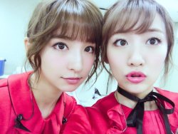 Wen48:  Takamina Twitter: Doesn’t Matter When I Met Mariko-Sama, She’s Really