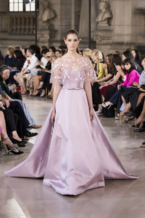 game-of-style:Sansa Stark - Georges Hobeika Haute Couture Fall 2016