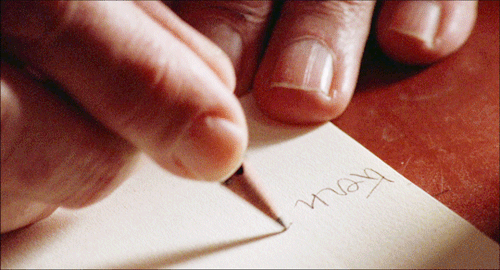 irenesjacob:Be. What do you mean? That’s all: be. THREE COLORS: RED (1994) DIR.