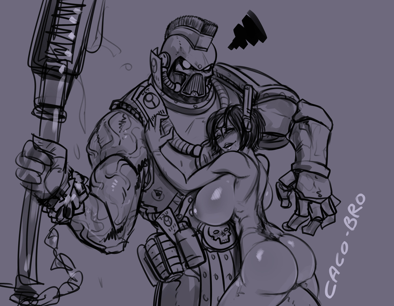 caco-bro:  Patreon reward!