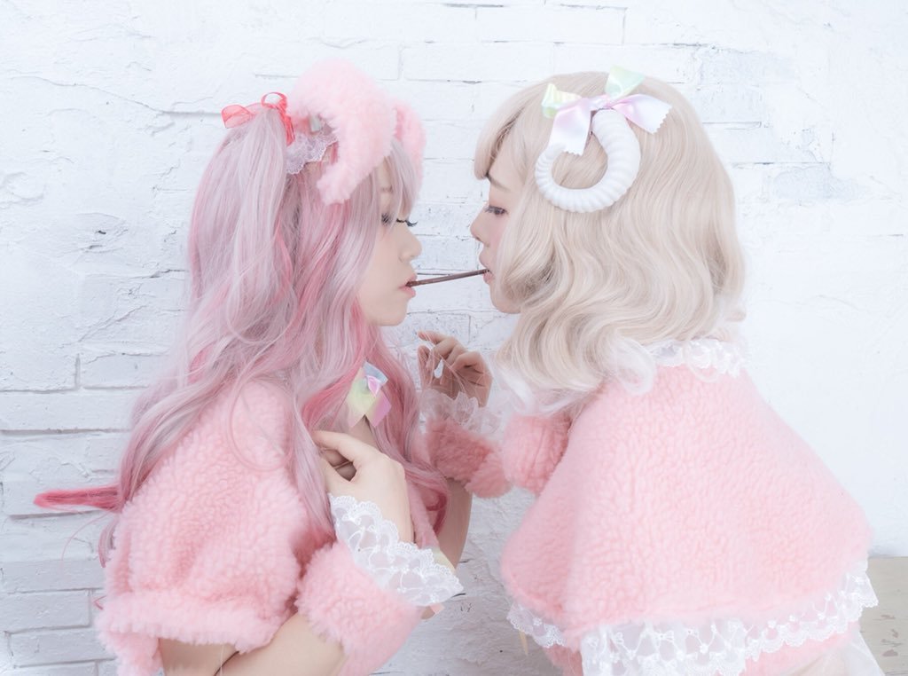 asían girls and cosplay badrachell