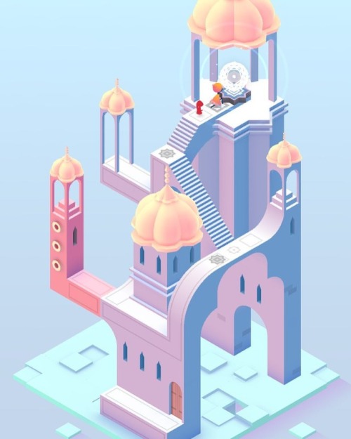 Monument 2 #monumentvalley #monumentvalley2