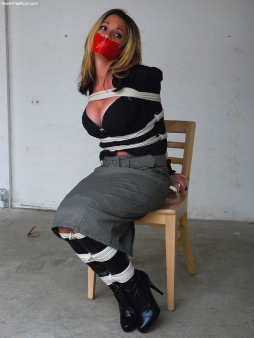  Heels And Rope 64-Destiny (Part 8)  