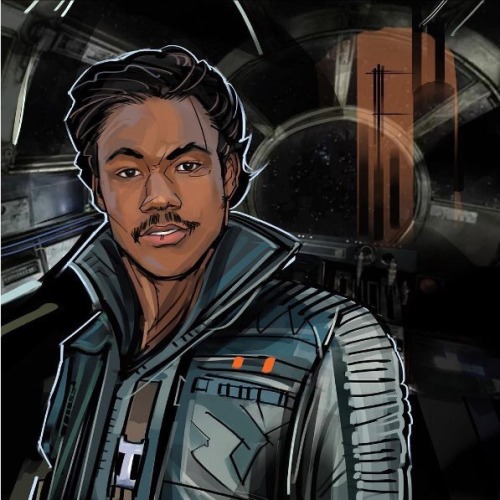 obi-wans-oasis:Young Lando by Venamis.