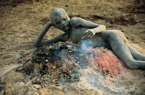 The Dinka People (Sudan) by  Carol Beckwith and Angela Fisher  