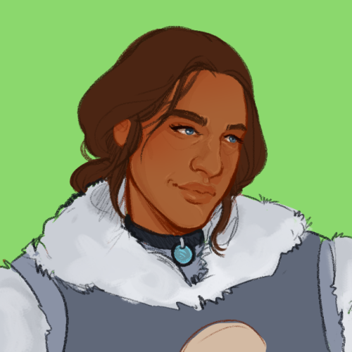 sokka-with-his-hair-down: pencilscratchins: moms, dads, and gyatso  I LOVE this! Your art is al