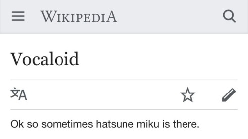 shoutout to my cousin whos trying to get banned from wikipedia