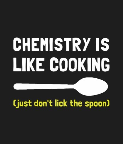 Chemistry Cooking Shirt