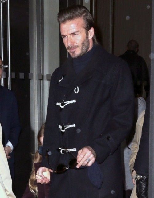 David Beckham