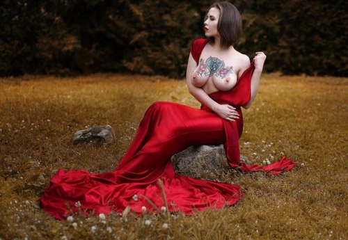 le-voleur-de-beaute:  Model: Katerina Prist Photographer: Alexander Meln 