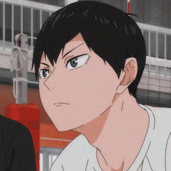 ㅤㅤㅤ⭏♡ kagehina matching iconsㅤㅤㅤlike or reblog if you saveㅤㅤㅤ© kagemonk on twitter