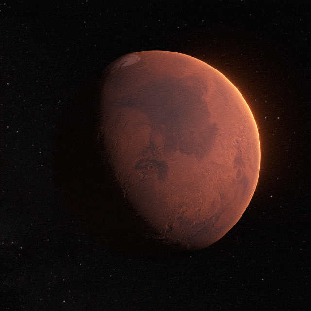 Mars Warriors