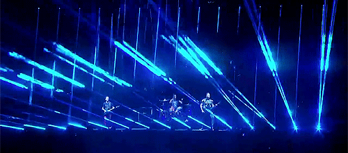 panisctation: Muse performing ‘Showbiz’ live at Reading Festival 2017 (x)