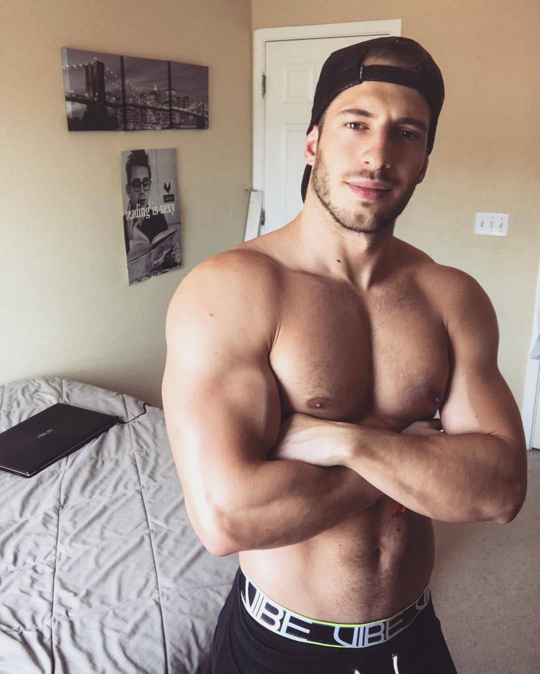 gaymadridboy:  David Faulon