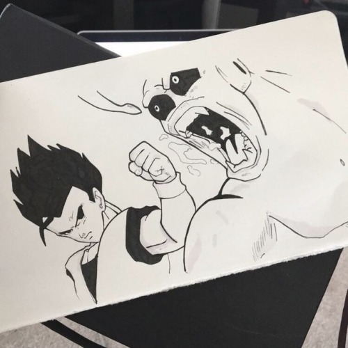 Started Inktober With Something Simple.