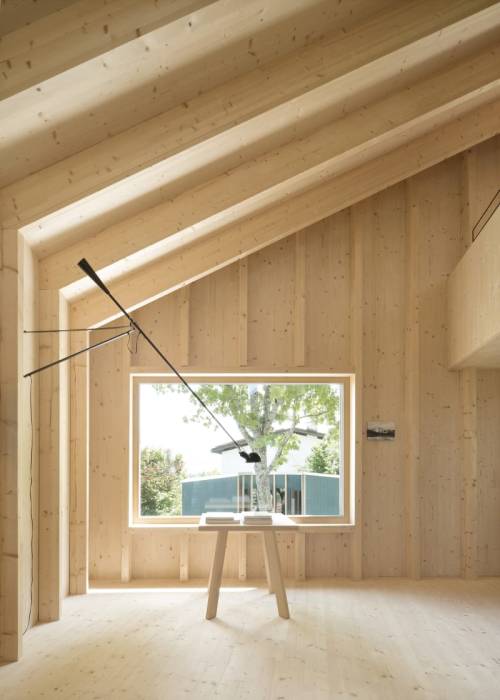 (via Studio Yonder, Brigida Gonzalez, Stuttgart · HAUS S · Divisare)