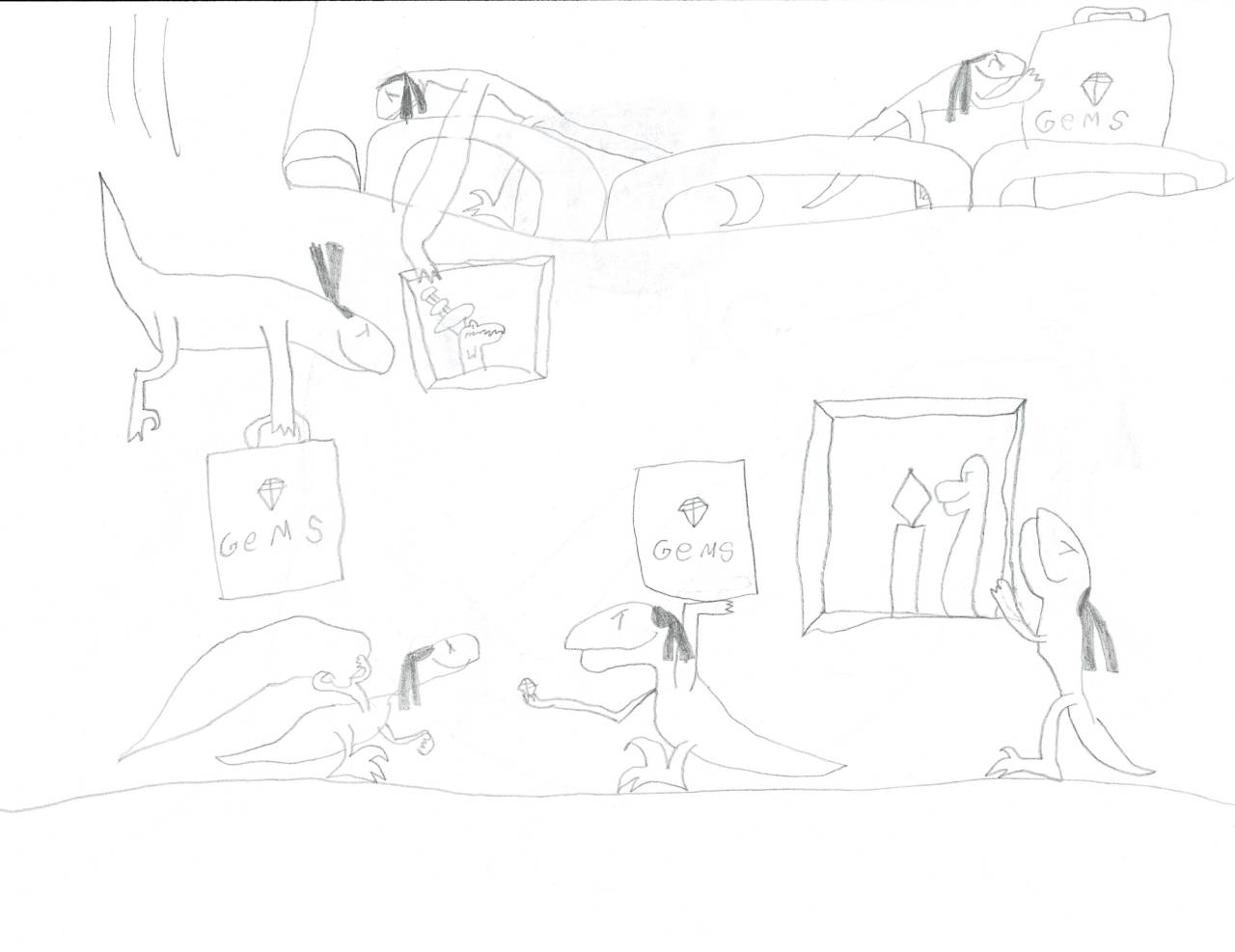 picture Gem Raptor Rules gem raptor tumblr posts tumbral com
