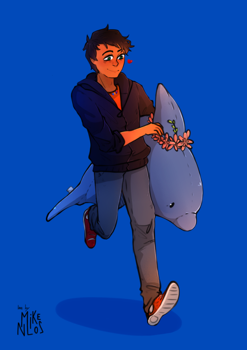 Collab with @mikenlos !