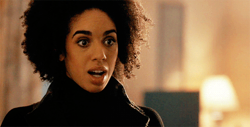 rose-tylers:endless gifs of bill potts being beautiful | 45-47/?