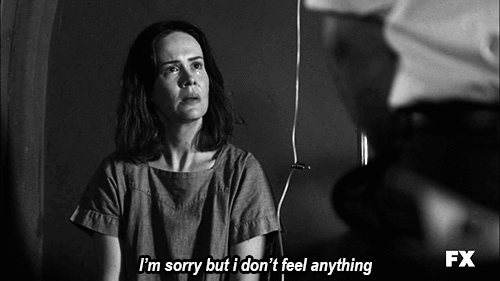 welcome-to-the-murderhouse:  American Horror Story Parallels.  My own post. 