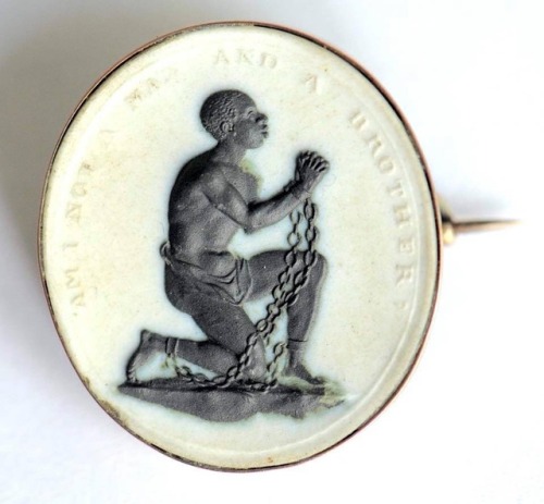Remembrance &hellip;’Am I not a man and a brother?’  ..Yes, thou art a man and broth
