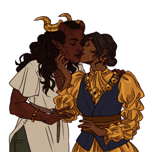 alexschlitz:a late valemtimes redraw of this which is 3 (!!!) years old. smooch ur fantasy bfs and g