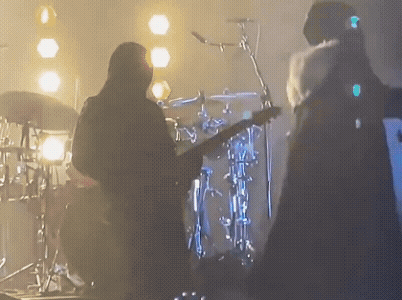 Remember Vessels "pole" Dancing?