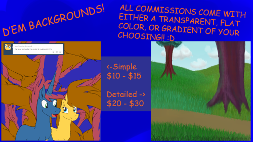 askug:  YEP! THATS RIGHT! I HAVE FINALLY DECIDED TO OPEN UP COMMISSIONS! I’VE BEEN WANTING TO DO THIS FOR A REALLY LONG TIME AND HERE IT IS! SO IF YOU FEEL LIKE WANTING SOMETHING DRAWING FROM HERE, YOU FINALLY CAN :D OH YEAH! ALMOST FORGOT! ALSO ADDED