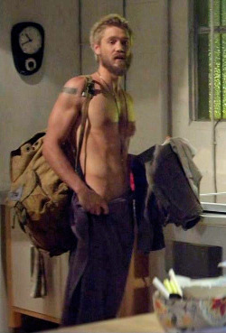 celebritymeat:    Chad Michael Murray.  