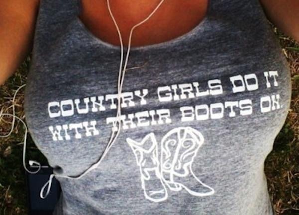 cubedborg:  Lovin country girls