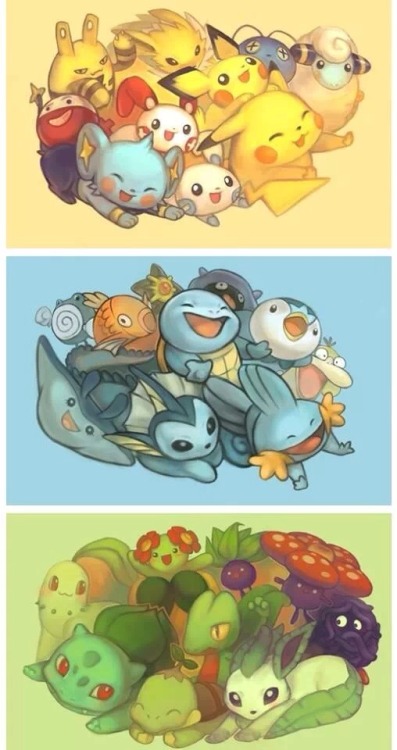 pokemonkitkat: Good afternoon gentlemon OwO ❤️