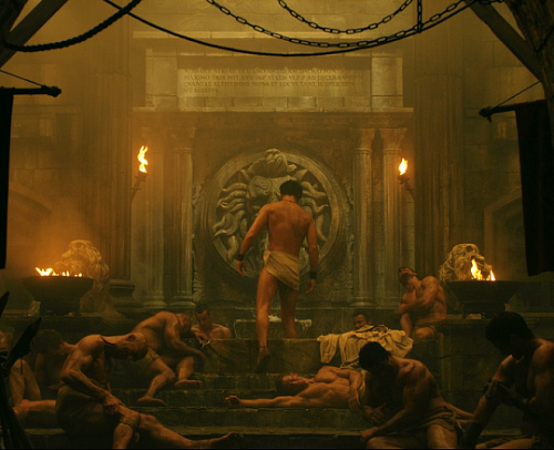 pierppasolini: Thermae Romae (2012) // dir. Hideki Takeuchi Thermae Romae II (2014) // dir. Hideki T