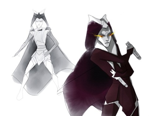 View Ahsoka Tano Fan Art Tumblr Pictures