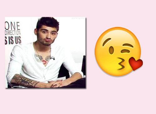 Porn 2011fringeboy:  Emoji Zayn (insp.)  photos