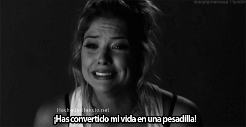 Hache de silencio
