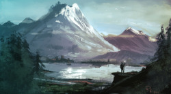 tesgallery:  Another beautiful work of Riften,