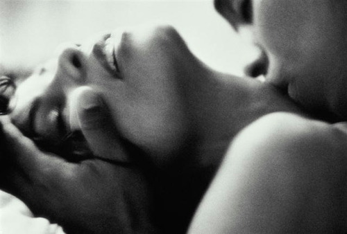 “Painfully, the tips of his fingers grazed over her neck, torturing her soul. She didn’t move as his hand stroked the length of her nape, feeling the slight warmth of her aura make him lightly tingle with a frenzied anticipation. Her blood burned