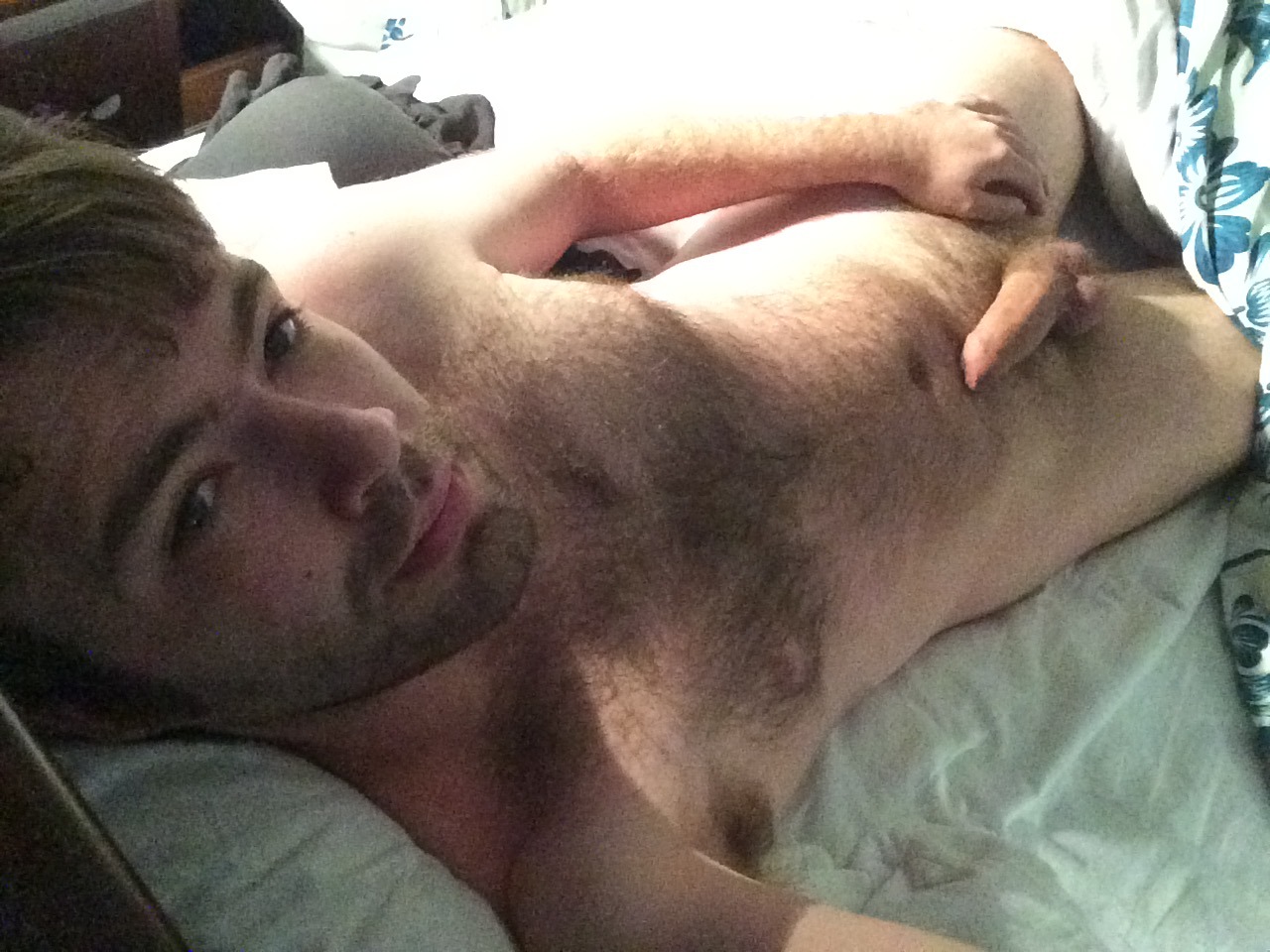 love-chest-hair:Haven’t Posted For A While And Feeling Kinda Down So I Thought