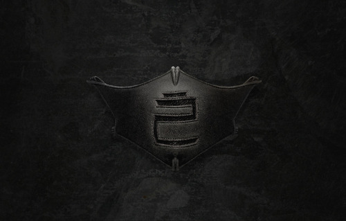 DEUXRONIN PRESENTS: THE KAKUMEI MASK (LIMITED EDITION)&ldquo;Forged within the black flames of o