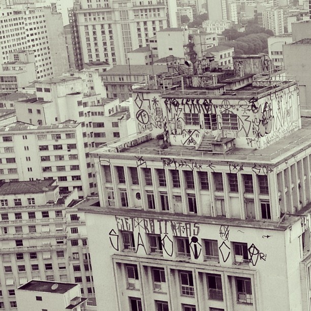 tecaeca:  #pixo #pixacao #saopaulo #sp #pb #bw