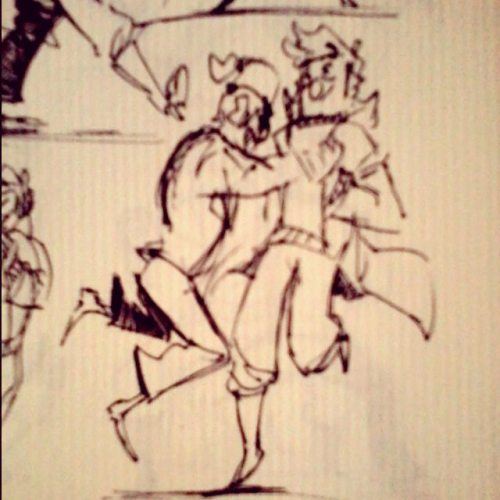 empyrisan: Stan Twins Tango!Gravity Falls | Stanley & Stanford Pines | Sketches2016 / 3 / 14I lo