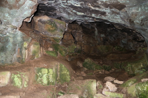 Gop Cave found in close proximity to Gop Cairn is a prehistoric cave that when excavated produced bo