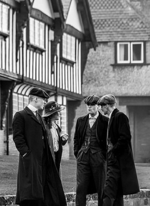 XXX watery-lane:  Thomas Shelby patenting The photo