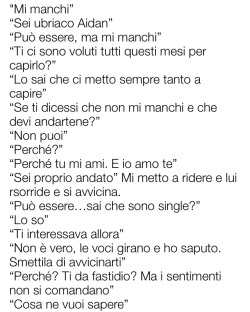 ilblogdiunadolescentesola:  cosamenefacciodialtrelabbra:  silenzioseurladisperate:  uncastellodiproblemi:  alliwantisyou-s:  Vale la pena leggerlo.  Lacrime  ஐ  Bellissimo..  Che libro è ?✨